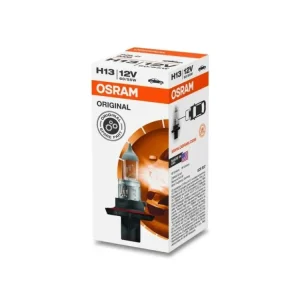Vrácení Zdarma Žárovka H13 Osram 12V 60/55W P26,4T Standard