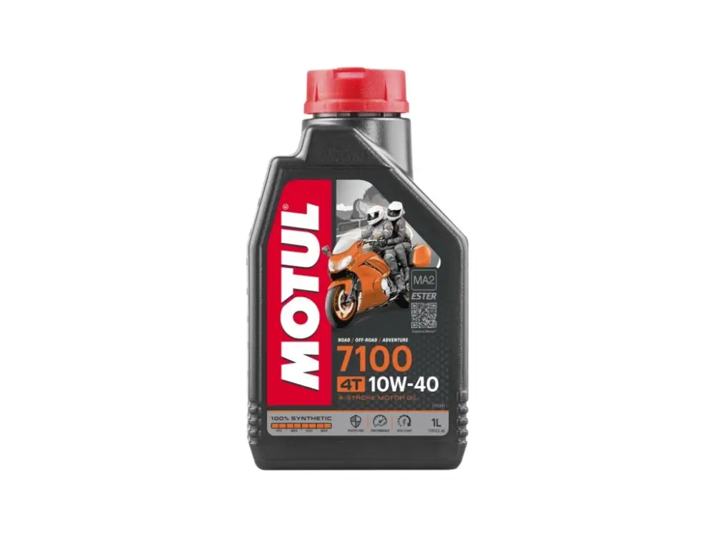Akční Cena Motul 7100 4T 10W-40 1L