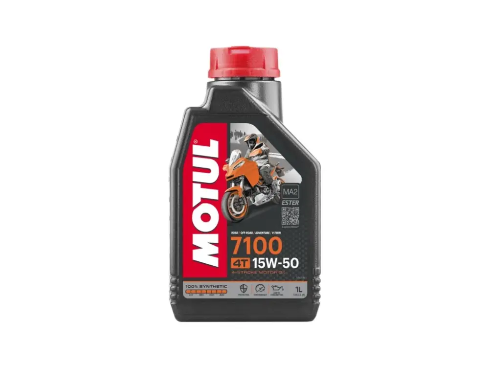 Zlevněný Motul 7100 4T 15W-50 1L