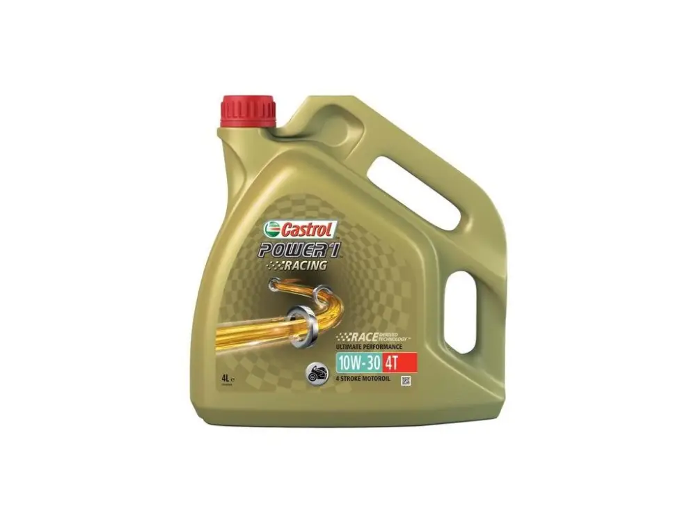 Tovární Cena Castrol Power 1 Racing 4T 10W-30 4L