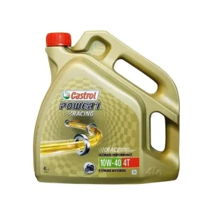 Top Prodej Castrol Power 1 Racing 4T 10W-40 4L