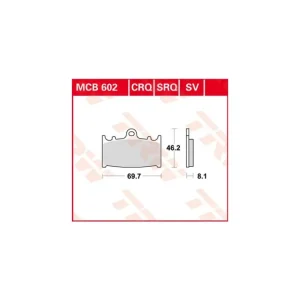Lucas-TRW MCB602SV Koupit Online