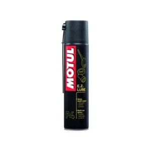 Objednat Nyní Odrezovač Motul P4 E.Z.Lube 400 ml