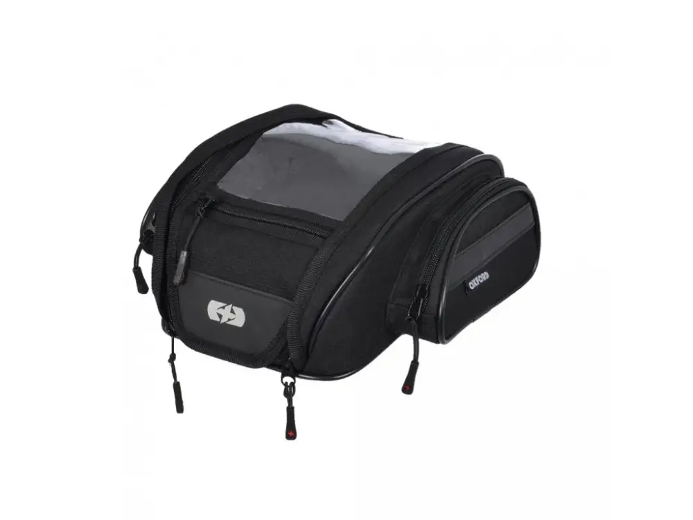 Nízká Cena Magnetický tankvak OXFORD F-1 M7, barva černá (7L)
