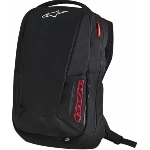 Víkendová Akce Batoh ALPINESTARS CITY HUNTER RED