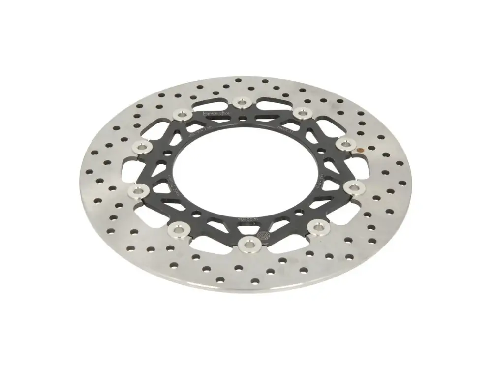 Levný Plovoucí brzdový kotouč Brembo ORO 78B40831