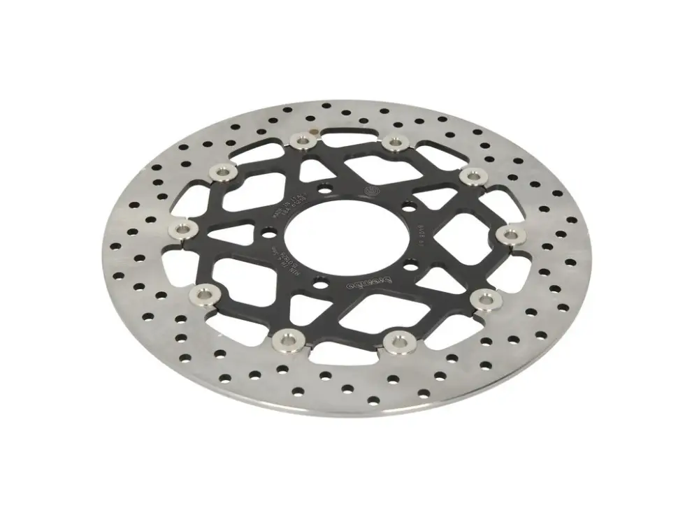 Plovoucí brzdový kotouč Brembo ORO 78B40861 Výhodná Nabídka