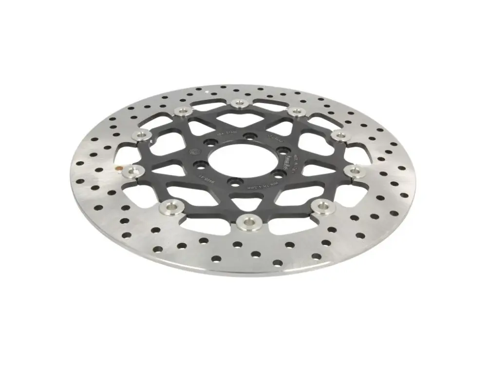 Nízká Cena Plovoucí brzdový kotouč Brembo ORO 78B408A7