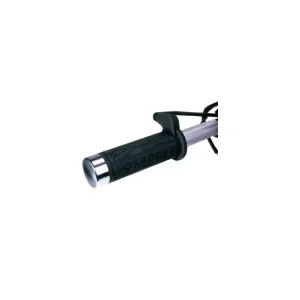 Sleva Vyhřívané gripy Oxford Hotgrips Essential CRUISER with Chrome switch