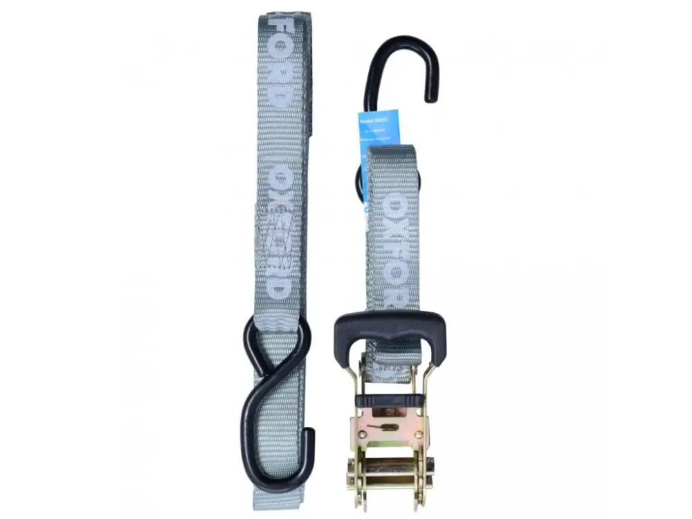Akce Upínací popruhy na motorku Oxford Ratchet Hook Straps