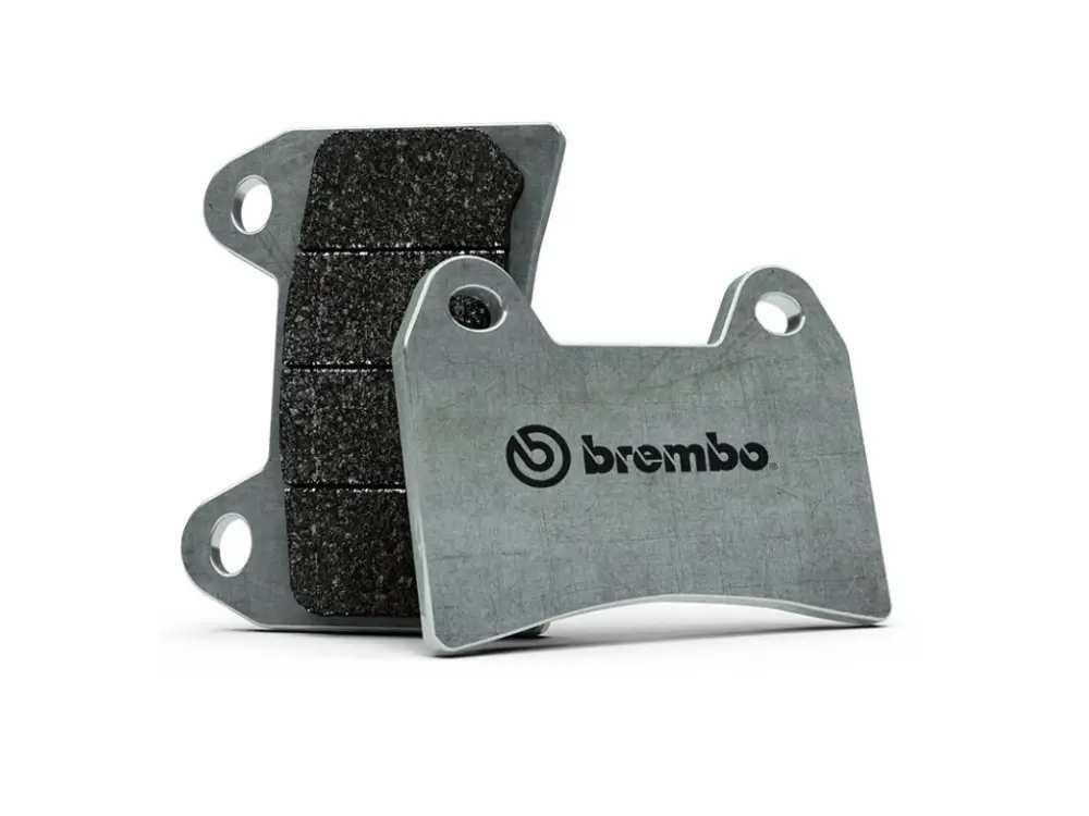 Brembo brzdové závodní destičky - 07SU14RC Originální