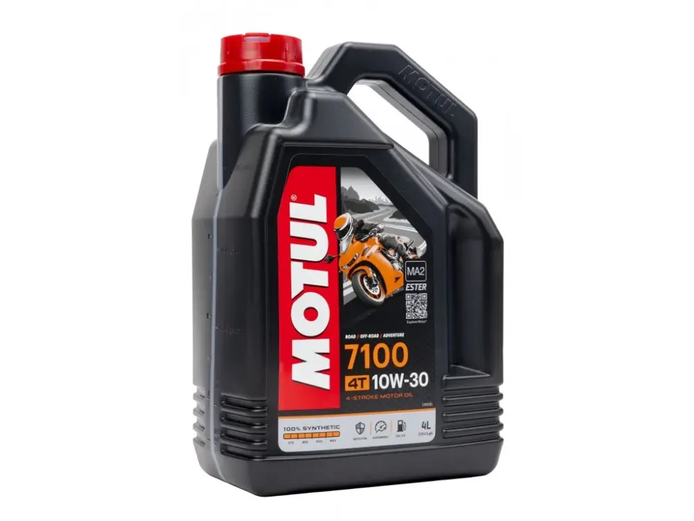 Motul 7100 4T 10W-30 4L Výhodná Nabídka