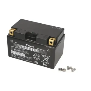 Motobaterie YUASA (originál, factory activated) YTZ10S, 12V, 8,6Ah Super Cena