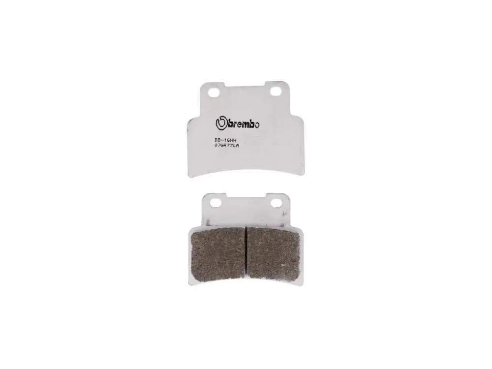 Brembo cestovní brzdové destičky - 07GR77LA Časově Omezené