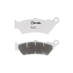 Časově Omezené Brembo cestovní brzdové destičky - 07BB03LA