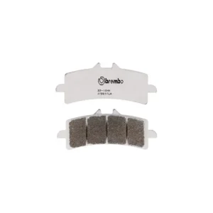 Omezená Nabídka Brembo cestovní brzdové destičky - 07BB37LA