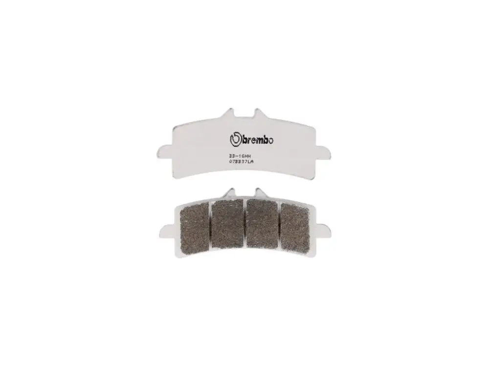 Omezená Nabídka Brembo cestovní brzdové destičky - 07BB37LA