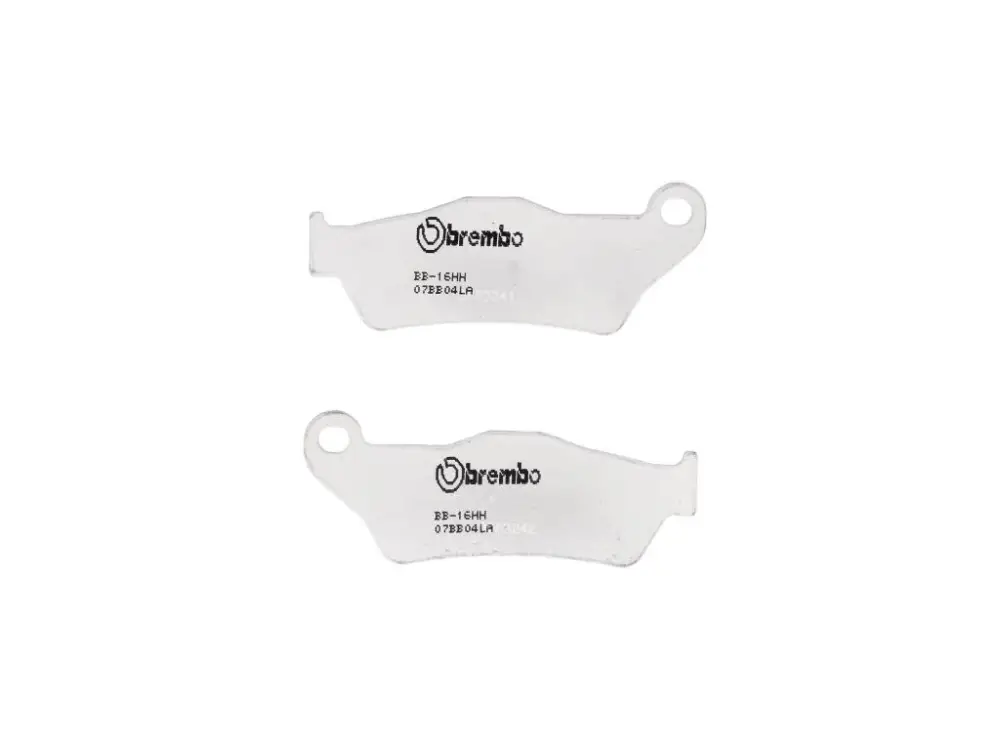 Top Prodej Brembo cestovní brzdové destičky - 07BB04LA
