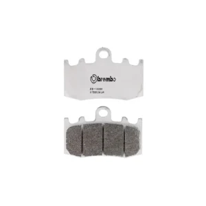 Zlevněný Brembo cestovní brzdové destičky - 07BB26LA