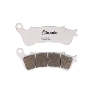 Cenově Výhodný Brembo cestovní brzdové destičky - 07HO57LA