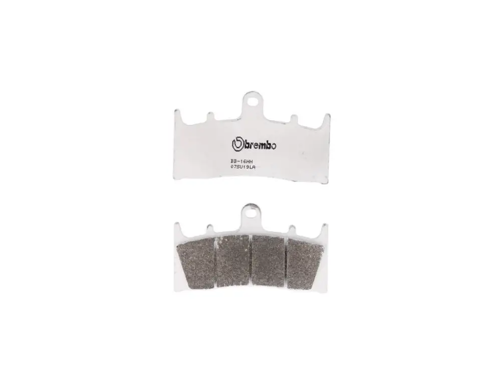 Must-Have Brembo cestovní brzdové destičky - 07SU19LA