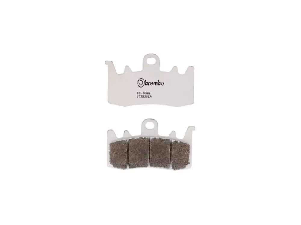 Brembo cestovní brzdové destičky - 07BB38LA Aktuální