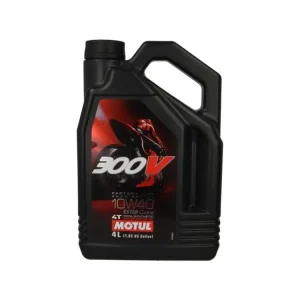 Cenový Hit Motul 300V 4T Factory Line 10W-40 4L