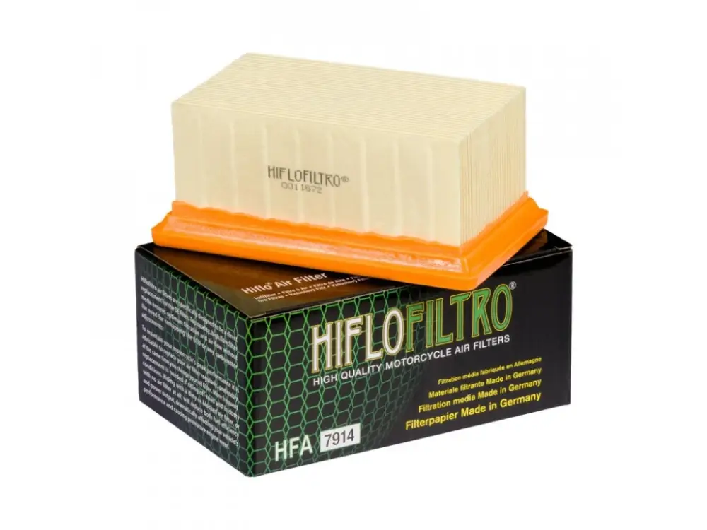 Vzduchový filtr HIFLOFILTRO - HFA7914 Autentický