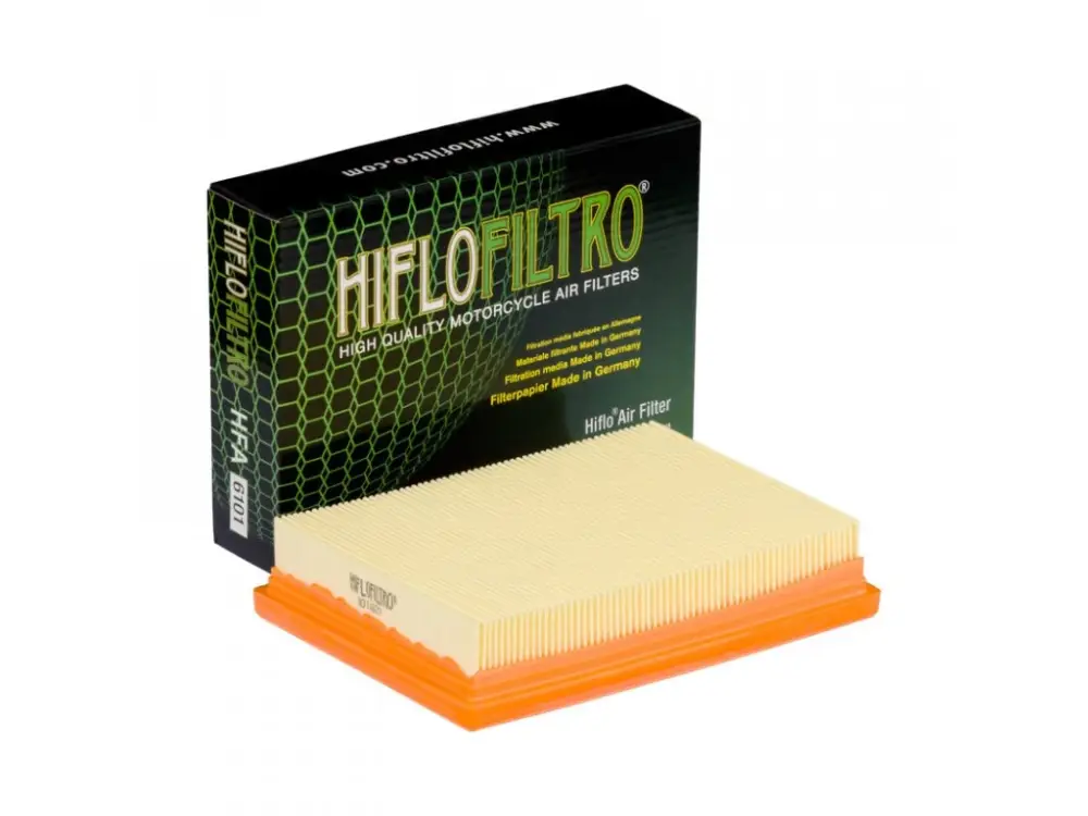 Objednat Nyní Vzduchový filtr HIFLOFILTRO - HFA6101
