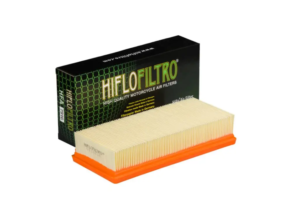 Objednat Nyní Vzduchový filtr HIFLOFILTRO - HFA7916