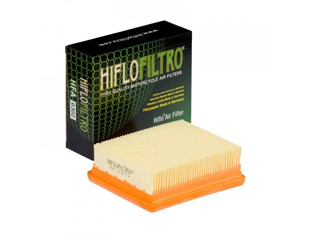 Vzduchový filtr HIFLOFILTRO - HFA6302 Víkendová Akce