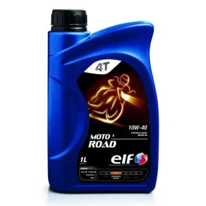 Odeslání Ihned Elf Moto 4 Road 10W-40 1L