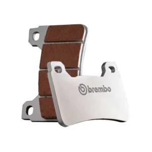 Tovární Cena Brembo polozávodní destičky - 07SU27SR