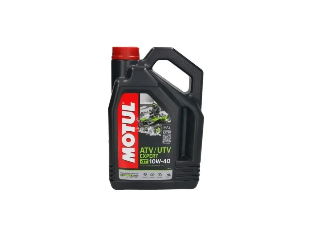 Motul ATV UTV EXPERT 10W-40 4L Expresní Doručení