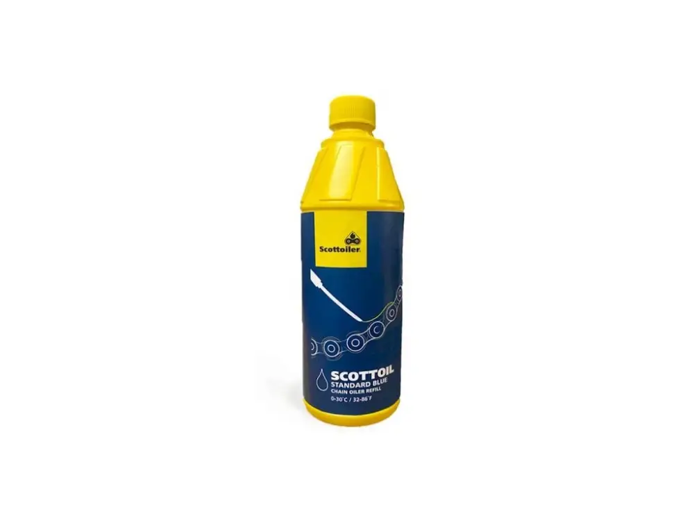 Náplň Scottoiler vsystem Standard Blue 500ml Akční Cena