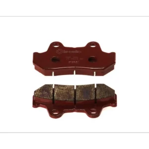 Objednat Nyní Brembo 07HO10SP - brzdové destičky zadní