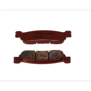 Pouze Dnes Brembo 07YA37SP - brzdové destičky zadní