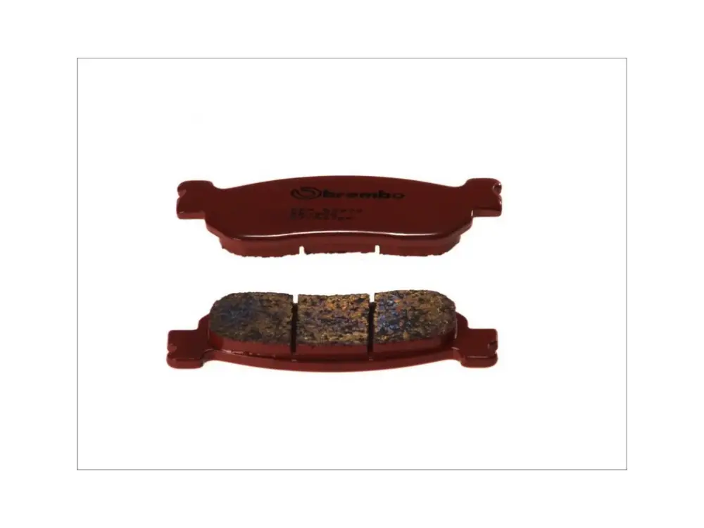 Pouze Dnes Brembo 07YA37SP - brzdové destičky zadní