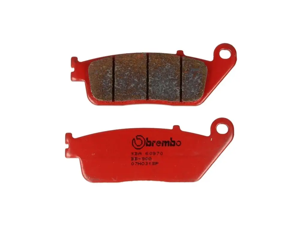 Brembo 07HO31SP - brzdové destičky zadní Zlevněný
