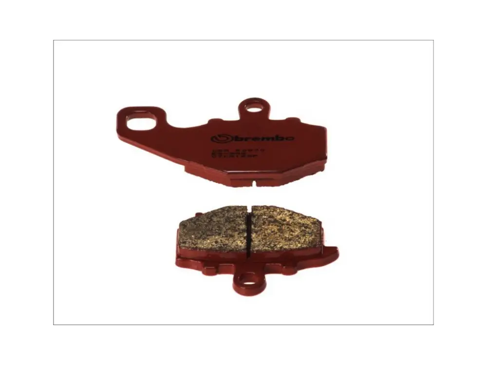 Pouze Dnes Brembo 07KA16SP - brzdové destičky zadní