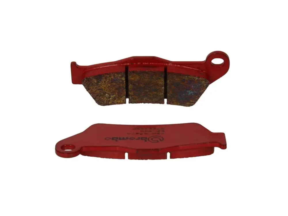 Autentický Brembo 07BB28SP - brzdové destičky zadní