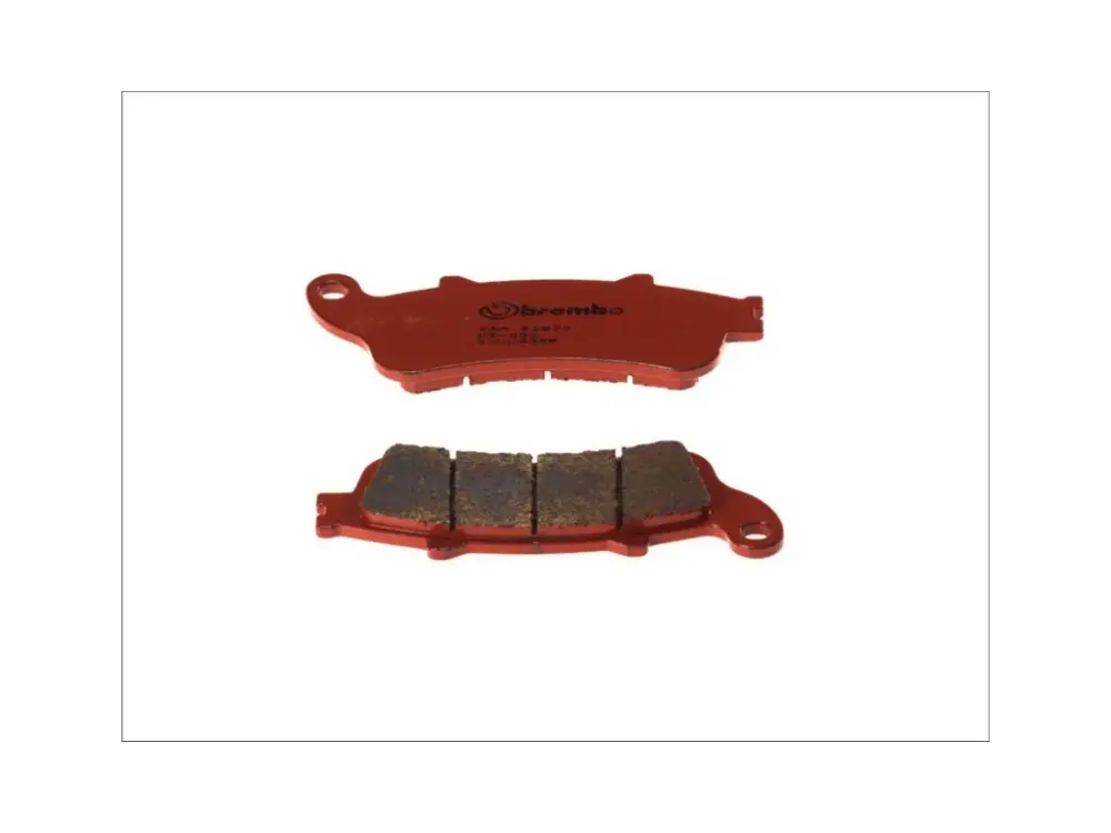 Akční Cena Brembo 07HO43SP - brzdové destičky zadní