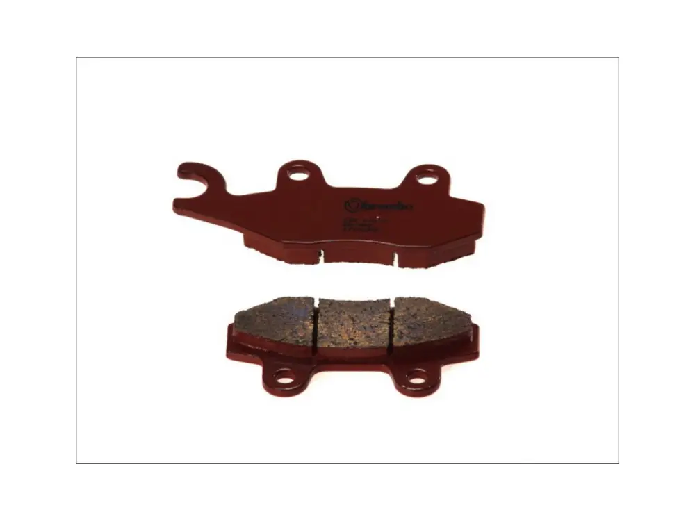 Brembo 07YA20SP - brzdové destičky zadní Akční Nabídka