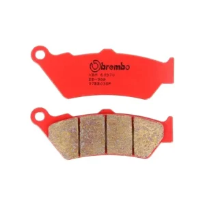 Cenová Bomba Brembo 07BB03SP - brzdové destičky zadní