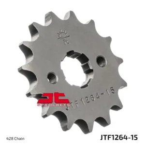 Bezpečná Platba Řetězové kolečko JTF 126415 JT