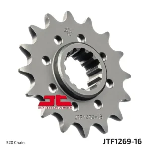 Řetězové kolečko JTF 126916 JT Nejlepší Cena