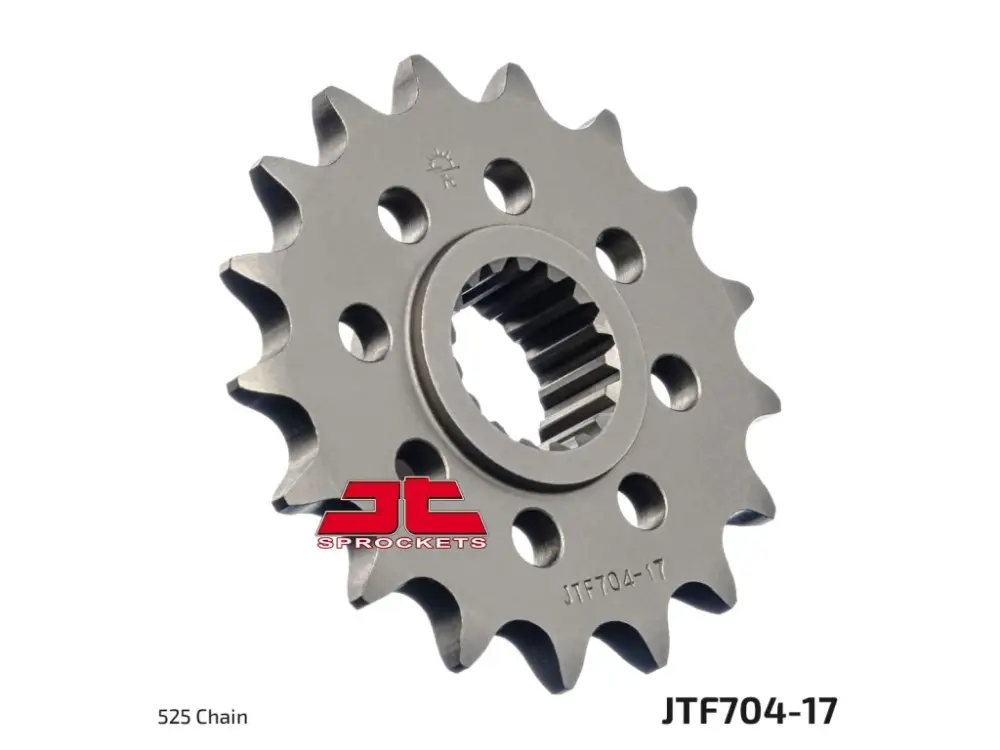 Řetězové kolečko JTF 70417 JT Hit Sezóny