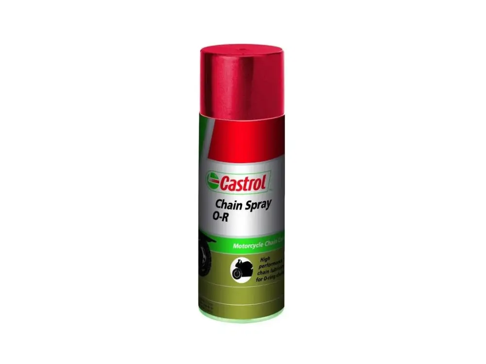 Castrol chain spray OR 400ml Objednat Nyní