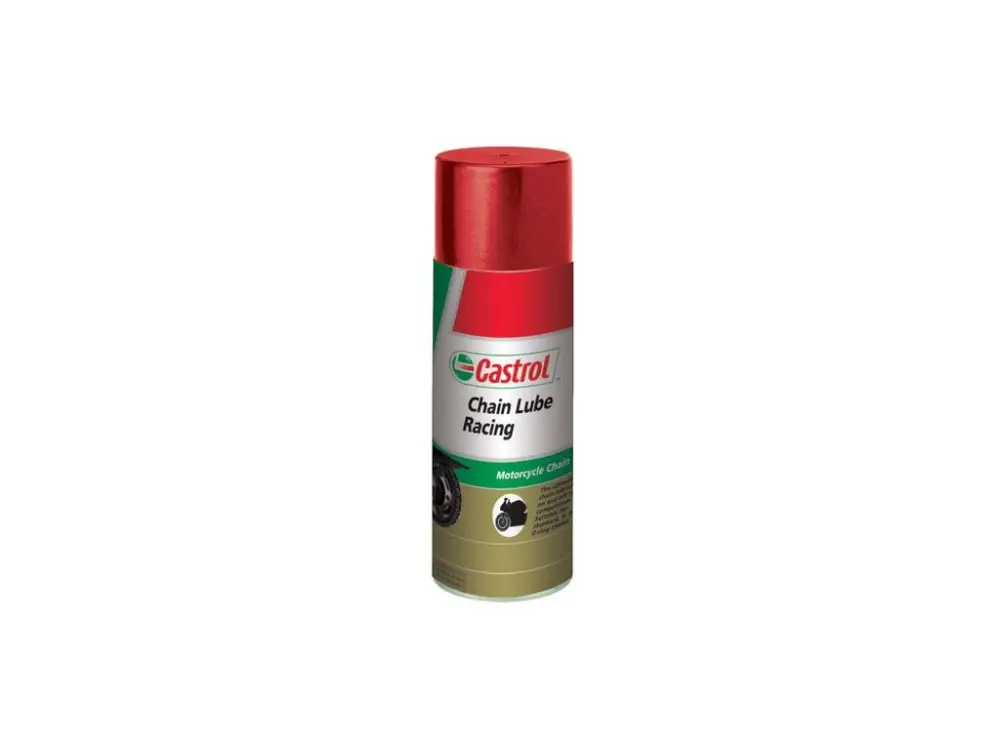 Castrol chain lube racing 400ml Nová Kolekce