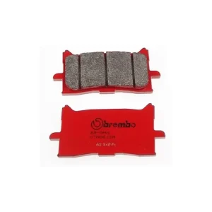 Brembo destičky přední - 07HO62SA Víkendová Akce